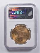 MS66* STAR 1927 $20 Saint-Gaudens Gold Double Eagle NGC