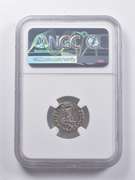 CH VF AD 81-96 Roman Empire AR Denarius Domitian (3.33g) NGC Ancients