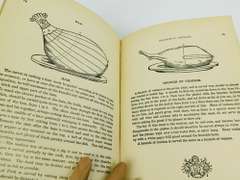 1895 The Presidential Cookbook