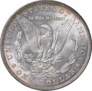 1904-O Morgan Silver Dollar Beautiful Tone