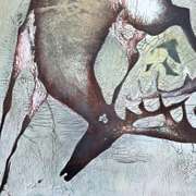 Untitled by Salomon (1935 - 2014)