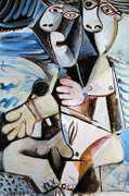 Pablo Picasso, Embrace