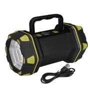 Double Head LED Work Light 8 Modes Spotlight Waterproof