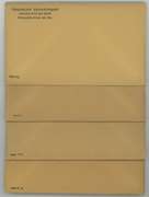 4 Diff. Unopened US Silver Proof Sets 1961 to 1964