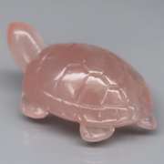 Super cute 31.98ct Agate baby turtle carving