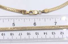 Group Lot of 3 Vintage 925 Sterling Silver Necklaces