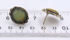 Group Lot of Vintage 925 Sterling Silver Earrings