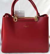 Sexy Red Color Designer Style Bag by David Jones-Paris