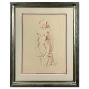 Untitled by Neal Doty (1941-2016)