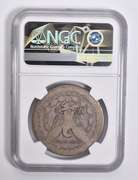 FAIR 2 1885-S Morgan Silver Dollar NGC Lowball Low Ball