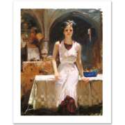 Deborah Revisited by Pino (1939-2010)