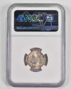 MS68 1918-D Germany 1/2 Mark - Graded NGC