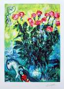 Marc Chagall, Le Roses