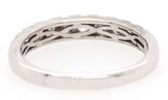 Spectacular 0.60ctw Round Diamond Wedding Band Ring in 14K