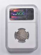 Genuine (1574-1622) Bolivia 4 Reales Sao Jose NGC Shipwreck