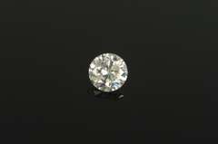 GIA 1.13 Ct Round Brilliant Cut L Color I2 Clarity Diamond