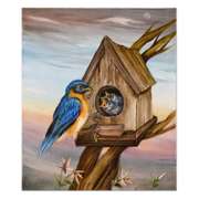 Mama Bluebird by Katon Original