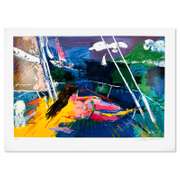 Jour du Soliel by LeRoy Neiman (1921-2012)