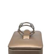 PLATINUM TIFFANY & CO RING WITH DIAMONDS