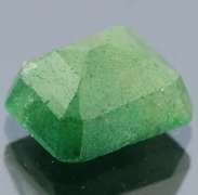 Rich forest green 6.09ct Zambian Emerald