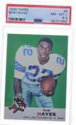 1969 Topps #6 Bob Hayes - PSA NM-MT+ 8.5 - Dallas Cowboys