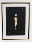 Erte, Original Serigraph hand signed by the artist. Very rare limited edition