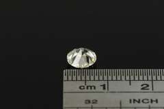 GIA 1.19 Ct Old European Cut J Color SI2 Clarity Diamond