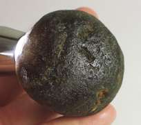 Huge! 370ct natural rough Tektite