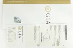 GIA 1.14 Ct Old Mine Cut L Color VS1 Clarity Diamond