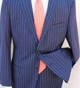 Stylish 2-Button Slim Fit Suit By Galante