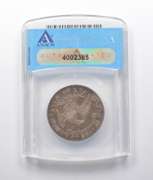 EF45 1821 Capped Bust Half Dollar ANACS