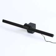 LED Task Lamp Asymmetric lighting