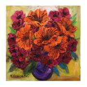 Sunshine Dawn by Korobov Original