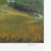 Cypress Point - Sixteenth Hole by Peter Ellenshaw (1913-2007)