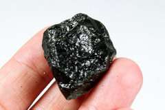 Gorgeous 64.2ct raw Tourmaline