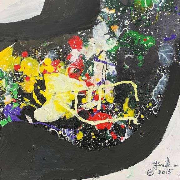 Untitled by Cook Original