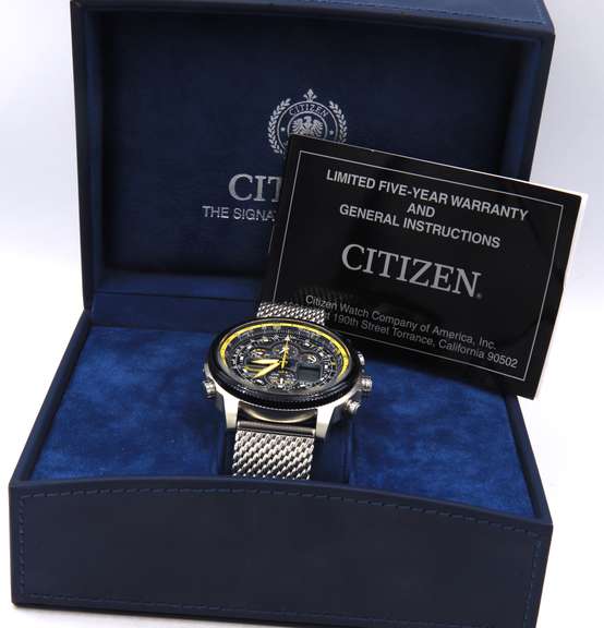 Citizen Eco Drive Men's Watch