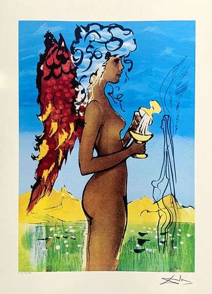 Salvador Dali, Love's Promises