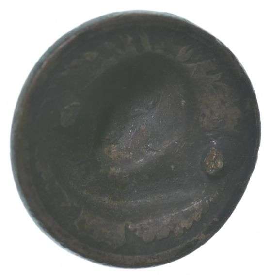 1897 Lincoln Pop Out Cent