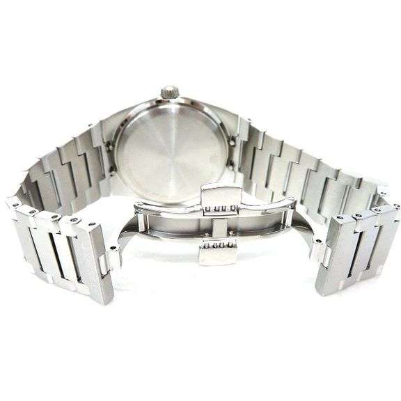 Tissot Silver Dial Ladies Watch, New In Box.