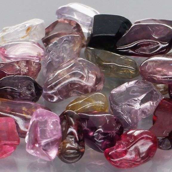 Superb 17.64ct collection of free form Spinels