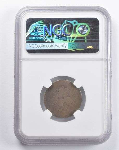 POOR 1 1876-S Seated Liberty Quarter NGC