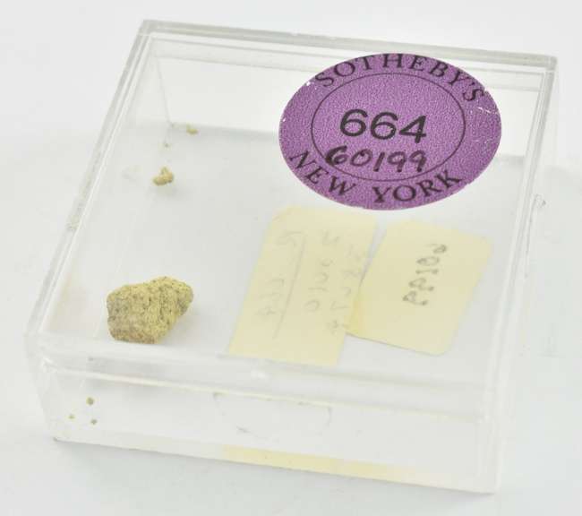 2.13 Grams Gold Rush Nugget Shipwreck