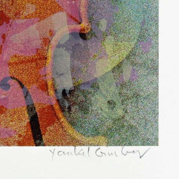 Musical Fantasy by Ginzburg, Yankel