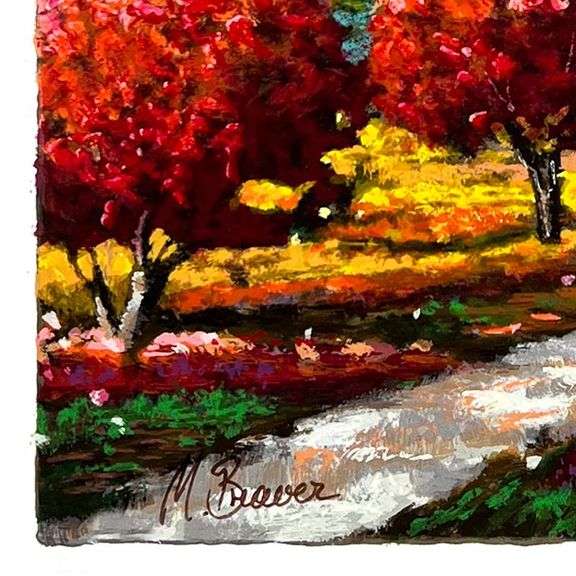 Untitled II by Braver, Mark