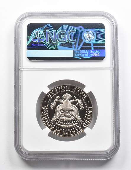 PF70 UCAM 1987-S Kennedy Half Dollar Prestige Set NGC RARE PEDIGREE