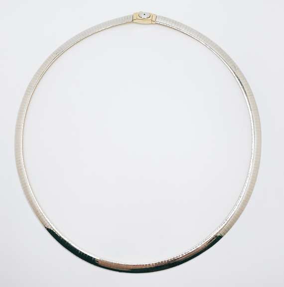14kt Solid Gold Necklace