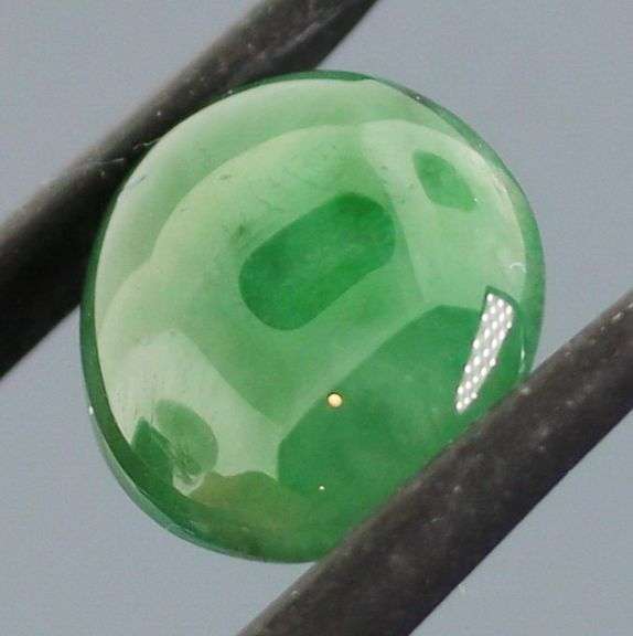 Fantastic 6.25ct real Burma Jadite Jade