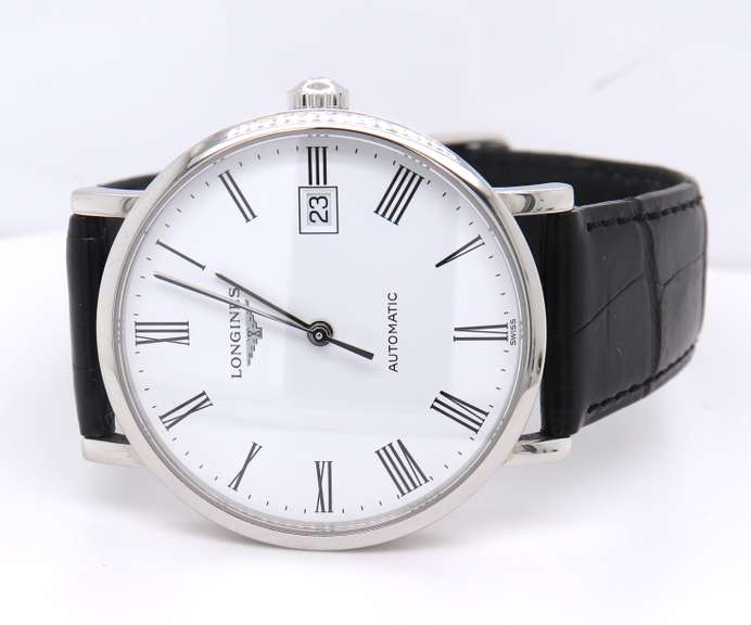 Longines Elegant Collection Automatic Watch