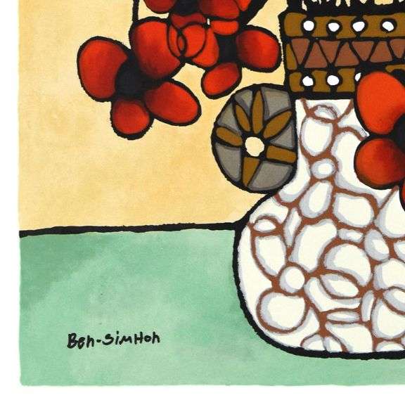 Thoughts For Two by Ben-Simhon, Avi